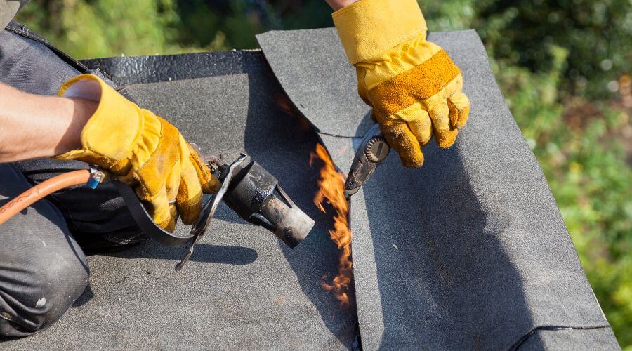 Professional residential roofers in Sandy, UT